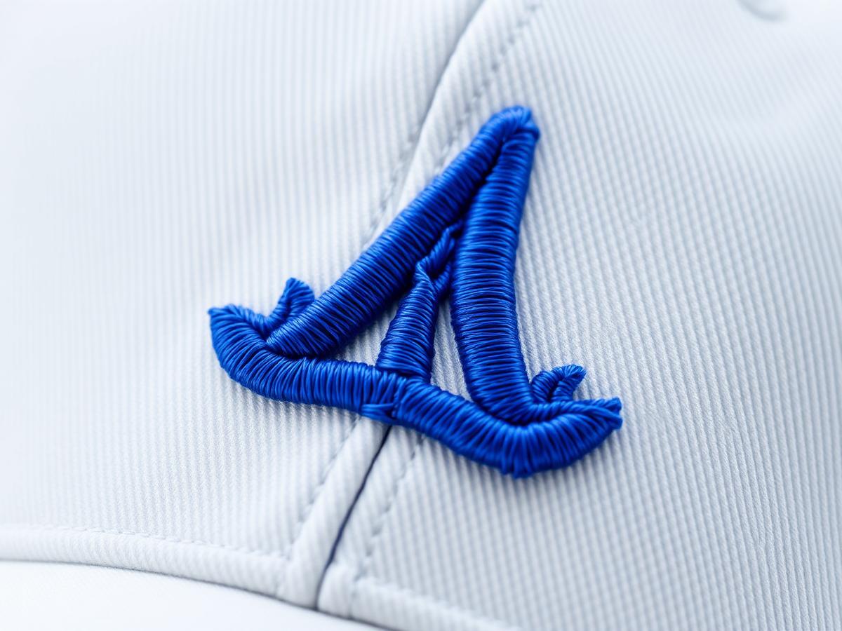 Cap Digitizing